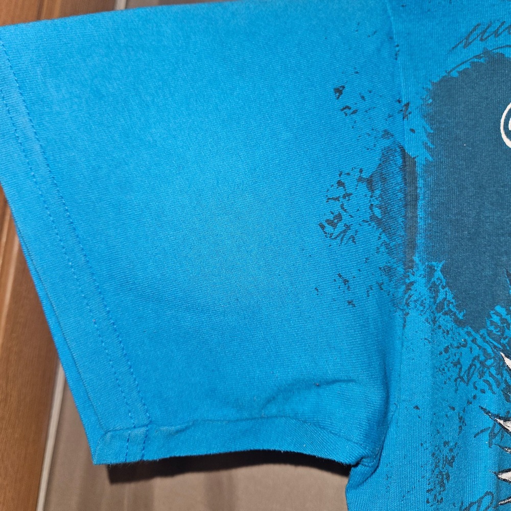 Y2k Salvation Grunge Graphic T-Shirt - Picture 4 of 7
